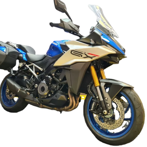 รุ่นขายดีล่าสุด รถมอเตอร์ไซค์รุ่นใหม่ G-SX-S100-0GX+ พร้อมการรับประกันนานาชาติ 2 ปี - Product Image 1