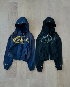 Sudaderas Casuales de Invierno para Hombre, Diseño Sólido, 100% Algodón, Transpirables, Ecológicas, con Bolsillo, Alta Calidad, Venta al por Mayor - Product Image 5