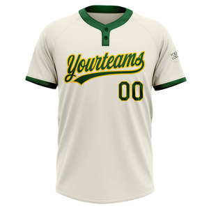 Uniformes Deportivos Personalizados para Equipos, Camisetas de Béisbol con Rayas, Ropa Deportiva, Uniforme de Béisbol para Hombres Adultos, Transpirable, 100% Poliéster - Product Image 2