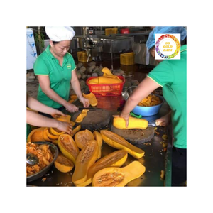 Citrouille congelée fraîchement coupée du Vietnam parfaite pour la cuisson et la transformation des aliments disponible en vrac ou au détail - Product Image 5