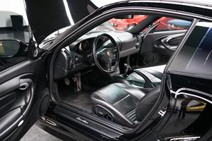 รถปอร์เช่ 911 เทอร์โบ คูเป้ ปี 2001 มือสอง พวงมาลัยซ้าย/ขวา - Product Image 4