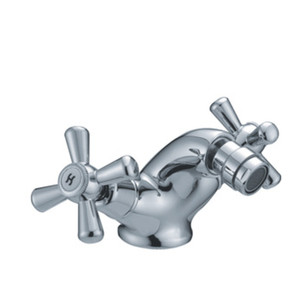 Serie Sofia Monoforo Bidet Croce Cromo 138c - Product Image 1