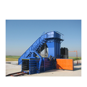 Máquina empacadora horizontal multifunción de precio barato para paja de plástico de papel de desecho - Product Image 4