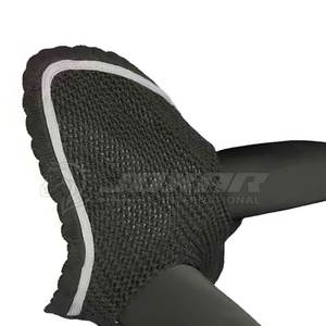 Cómodo gorro de oreja de caballo para protección contra moscas tela transpirable suave y duradera Para Caballo - Product Image 4