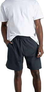 Pantalones Cortos Deportivos de Verano Transpirables de Primera Calidad 2026, 100% Algodón, con Logotipo Personalizado, Ropa Casual para Hombre - Product Image 5