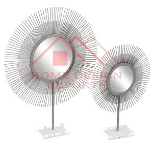 Centres de table abstraits pour la décoration Sculpture pour les salons/Nouveau design Sculpture abstraite pour la décoration de la maison Best-seller - Product Image 1