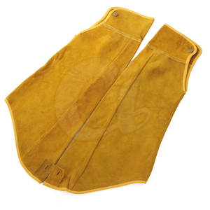 Vente en gros de manchons de soudage de haute qualité manchons de soudage en cuir camouflage manchons de soudage légers - Product Image 2