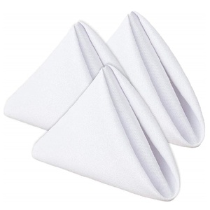 Wholesale Custom Logo High Quality New Style 100% Cotton BBQ Cooking Cleaning Restaurant Use OEM Factory Direct Home Napkins - Product Image 6