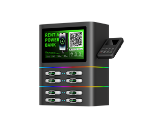 Nueva Máquina Expendedora de Baterías Portátil Personalizada 2026, Estación de Carga de Baterías Externas para Uso en Exteriores, para Compartir con Teléfonos Móviles - Product Image 3