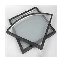 Fenêtre coulissante en verre double vitrage noir au design moderne personnalisé, fenêtres coulissantes en aluminium de haute qualité pour maison et villa