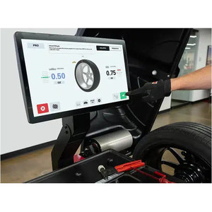 Équipement de diagnostic d'alignement de roues 3D COATS E900PROKIT PROBALANCE, équilibreuse de pneus et élévateur - Product Image 3