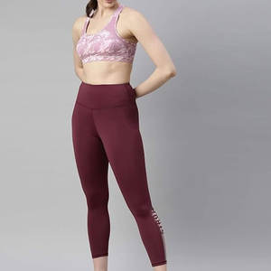 Soutien-gorge de sport Sexy pour femmes le plus vendu en gros Fitness respirant Gym course soutien élevé soutien-gorge de sport sans couture - Product Image 5