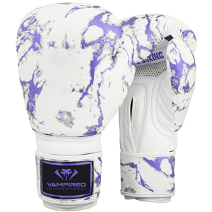 VAMPIREO INTL Sports 14oz Gants de boxe professionnels Gants de sparring Gants de kickboxing Gants de MMA chauds en cuir PU à prix réduit - Product Image 4
