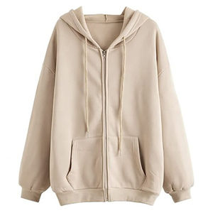 Sudaderas con Capucha y Cremallera con Logotipo Personalizado de Alta Calidad para Hombre, 100% Algodón, Ropa Deportiva Transpirable con Estampado de Camuflaje, Altamente Recomendado - Product Image 1