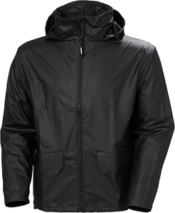 Veste coupe-vent imperméable pour homme de haute qualité au design nouveau |   Réfléchissant personnalisé en PVC/Nylon/TPU pour extérieur - Product Image 6