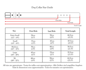 Collier de chien tactique réglable bandes réfléchissantes cuir rembourré souple/Pu matériel OEM ODM accueilli prix de gros personnalisé - Product Image 6