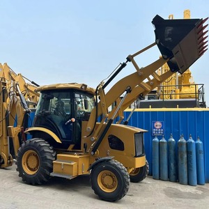 รถตักแบคโฮมือสอง CAT 420F ยอดนิยมจากเยอรมนี สภาพดี รับน้ำหนักได้ 100 ตัน ชิ้นส่วนหลัก กล่องเกียร์ เครื่องยนต์ มอเตอร์ ปั๊ม - Product Image 5