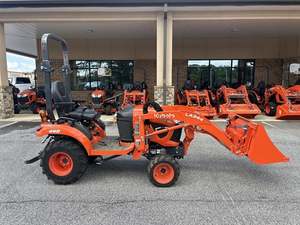 รถ BX2380 2023 Kubota รถไถ GR2100 Kubota รถไถตัดหญ้า4x4 Kubota รถแทรกเตอร์ขนาดเล็กทางการเกษตร - Product Image 2