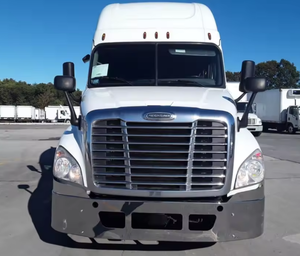 PROMO ABORDABLE 2020 2021 2022 Freightliner Cascadia 125 Sleeper Semi-camion avec cabine intégrale 72 455HP Automatique - Product Image 1
