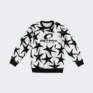 Sudadera con Capucha Extra Grande de Felpa Francesa Gruesa Personalizada al por Mayor, Sudadera con Capucha Esencial para Impresión para Hombre - Product Image 3