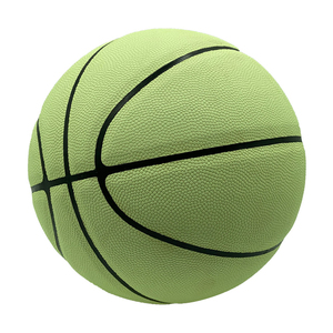 Ballon de basket-ball de qualité supérieure, fabriqué sur mesure par un fabricant professionnel, durable, taille 6, pour l'entraînement sportif des hommes adultes - Product Image 2