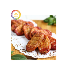 Plátano seco suave de alta calidad de Vietnam Factory Snack natural OEM ODM disponible para compradores - Product Image 2