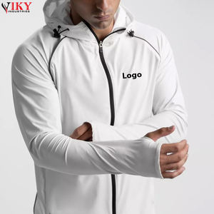 Vêtements de sport à manches longues pour hommes, survêtement de Jogging de haute qualité pour hommes avec le nouveau Style de VIKY INDUSTRIES - Product Image 2