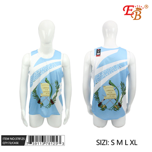 Canotte GUATEMALA uomo in S M L XL taglie 72 pz/CS - Product Image 1
