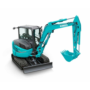 Excavatrice d'occasion de 5 tonnes, haute performance, conception robuste, idéale pour le terrassement et la manutention de matériaux - Product Image 4