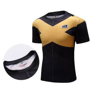 Camiseta de Sublimación para Hombre de Color Sólido y Calidad Premium, Camiseta de Sublimación Extra Grande para Hombre Más Vendida - Product Image 3