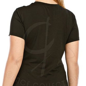 2025 conjuntos de ropa de dos piezas para mujer con diseño personalizado entrenamiento de manga corta Camiseta y pantalones cortos conjuntos para mujer - Product Image 5