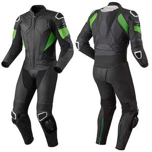 Traje de Cuero para Motociclismo de Carreras, Nuevo Diseño Más Vendido, Traje de Cuero para Motociclista Hecho en Pakistán - Product Image 4