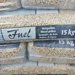 Compre pellets de madera Euro de calidad premium en grandes cantidades a precios baratos Compre pellets de madera Epal de calidad 15kg 50kg - Product Image 1