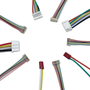 Trung Quốc Nhà Máy dây nịt các nhà sản xuất 2 3 4 5 6 7 8 9 10 <span class=keywords><strong>12</strong></span> 14 16 18 20 <span class=keywords><strong>pin</strong></span> điện dây nịt cho LED và ô tô - Product Image 4