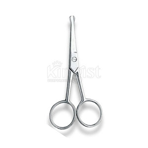 Ciseaux à cuticules précis avec lames en acier fines pour des résultats professionnels, ciseaux à cuticules précis et pointus - Product Image 4