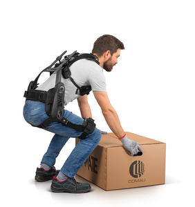 Robot Pasivo Portátil Comau MATE-XB |   Soporte Lumbar Ergonómico para la Espalda Baja |   Equipo de Protección Personal |   Talla L - Product Image 1