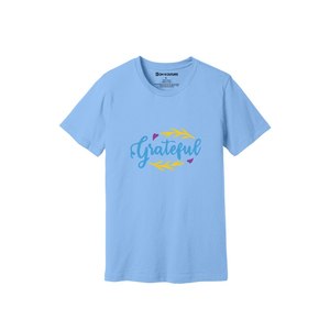 เสื้อยืดผ้าฝ้าย100% พิมพ์ลายธีมต่างๆสไตล์ลำลองมี12สีให้เลือก160-180 - Product Image 2