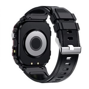Montre connectée Lemfo G45 2.01 pouces, moniteur de fréquence cardiaque Ip67, pour les sports de plein air, hommes et femmes, moniteur d'activité physique à écran tactile - Product Image 6