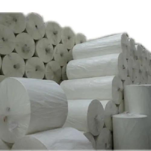 Buy Hot Trend Reel 100% Virgin Wood Pulp Mother Tissue Paper / Big Jumbo Reel Roll Tissue Paper Low Price