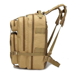 2025 ZAKITEX SPORTS INTERNATIONAL Sac à dos de camouflage de haute qualité pour hommes et unisexe Logo personnalisé Utilisation de gymnastique en plein air Fitness - Product Image 2