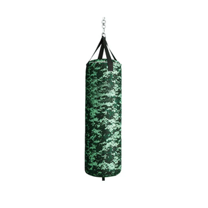 Sac de frappe de boxe robuste personnalisé avec logo pour l'entraînement, prix de gros, par Power Hint - Product Image 4