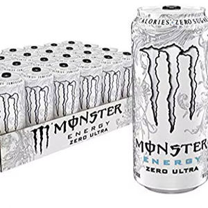 Boisson énergisante Monster Energy 500ml sans sucre, étiquettes OEM, marque privée, prix de gros. - Product Image 1