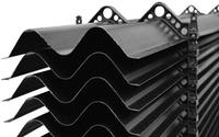 Filtre de lumière pour volailles / Piège à privation de lumière / Piège à éventilation pour volailles, Piège à lumière anti-soleil, Piège à éventilation pour serre avicole