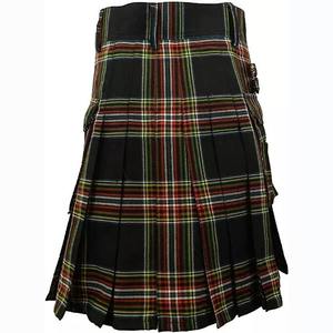 Nouvelle mode, kilt écossais pour homme, personnalisable, de haute qualité, jupe courte traditionnelle et pratique - Product Image 6