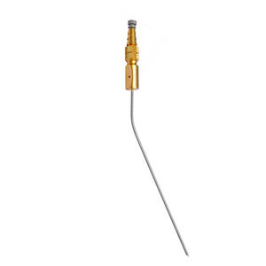 Tube d'aspiration Frazier de haute qualité Tube d'aspiration cardiaque Debakey chirurgical en acier inoxydable à pointe de 1.5mm pour usage médical - Product Image 5
