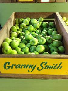 Pommes vertes Granny Smith biologiques fraîches de qualité supérieure, approvisionnement direct en gros - Product Image 6