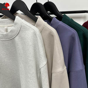 Sweat-shirt personnalisé pour homme, tissu confortable et respirant, impression de logo personnalisée, conception ODM - Product Image 5