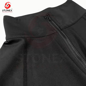 Rashguard Premium pour Homme à Manches Longues, Vêtement de Fitness Léger, Séchage Rapide, Compression Spandex/Polyester pour Activités de Plein Air - Product Image 5