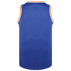 Camiseta de Baloncesto Sublimada Personalizada de Alta Calidad, Transpirable, Ropa Deportiva al Por Mayor OEM con la Mejor Calidad a Precio Económico - Product Image 3