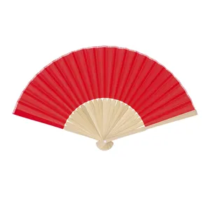 Ventaglio Artigianale in Bambù Personalizzato Majestic - Product Image 3